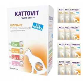  Kattovit | Urin | Multipack 12x85g