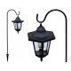  Solar-Pendelleuchte POLIFACH schwarz 64 cm 1 Stk.