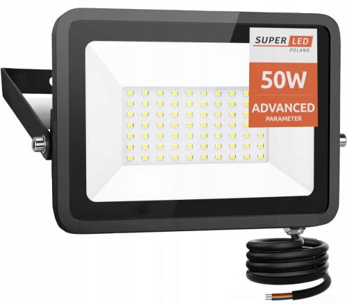  Halogen kaltweiß 4000 lm 50 W