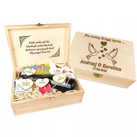 HOCHZEITSGESCHENK, HOCHZEITS-ESSENTIAL