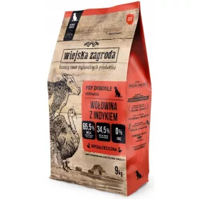  NEW COUNTRY FARM RINDFLEISCH MIT TRUTHAHN 9 KG XL