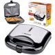  Esperanza Toaster SANDWICH TOAster silber/grau 1000 W