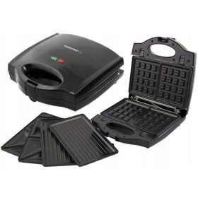  Esperanza TEW1ESP700W Toaster schwarz 700 W