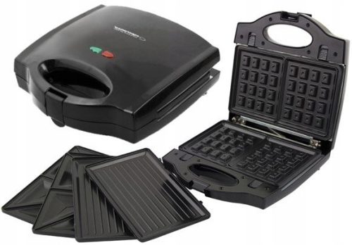  Esperanza TEW1ESP700W Toaster schwarz 700 W