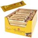 Marzipan-Erdnuss Riegel in Zartbitterschokolade 28 x 90g von Wolność