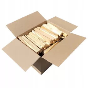  Trockenes Anzündholz, Kaminanzünder, 15 kg