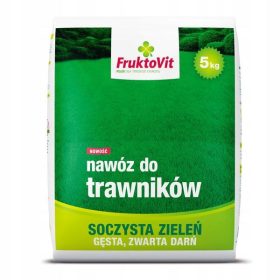 Fruktovit Mehrkomponentendüngergranulat 5 kg 25 l