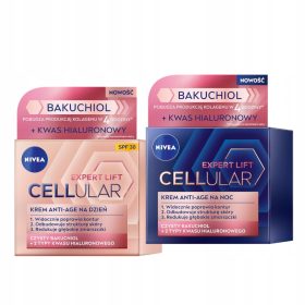  Nivea 30 SPF Anti-Aging-Gesichtscreme Tag und Nacht 100 ml