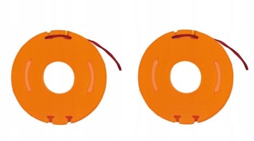 Worx WA0004.1 Trimmerfaden 1,65 mm 3 m