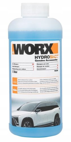  Flüssiges Autoshampoo für Hydroshot Worx WA1901