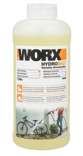 Worx Multifunktions-Reinigungsflüssigkeit 1l