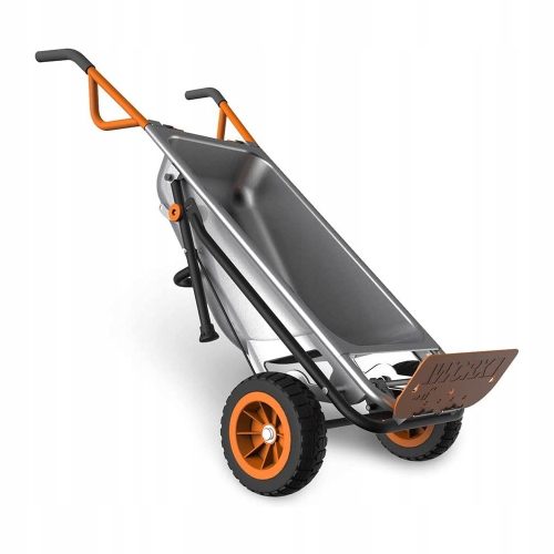  WORX GARDEN Schubkarre WG050 Aerocart