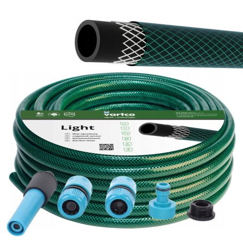  Gartenschlauch LIGHT 3/4" 10m VARTCO POLSKI
