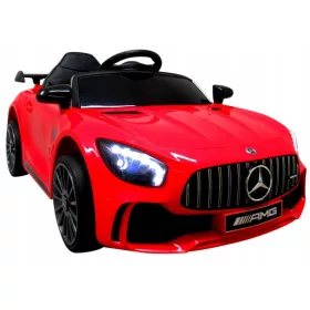  Rotes Mercedes-Auto