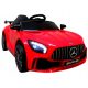  Rotes Mercedes-Auto