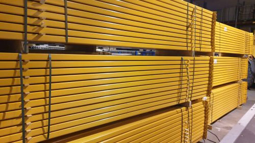 Palettenregale, Lagerregale, E-Lux Rack 83