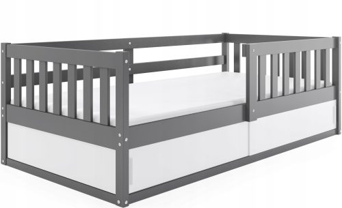  INTERBEDS Smart Bett 86 x 164,5 cm, Grautöne