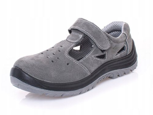 Arbeitsschuhe Sandalen BRUTA BAVARO S1 SRC Sandalen Arbeitsschuhe mit Zehengröße 45