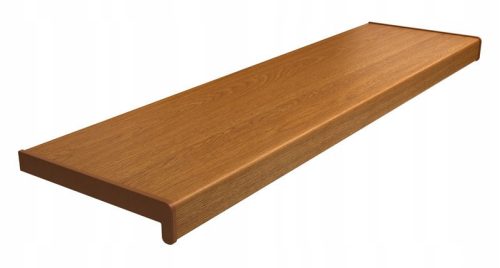 Brüstung PCV Medos 35 x 170 cm