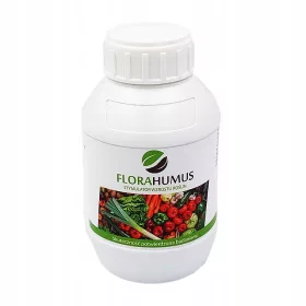  FLORAHUMUS 500ml - Huminsäuren ökologisch