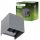  Lumiled Gartenwandleuchte schwarz G9 0 W