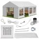 Gartenpavillon, Zelte - Das Company Zelt 8 Wände 5 x 8 x 2,91 m