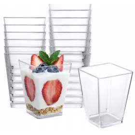 Guillin Verine Cristal 3268 Becher 200 ml 50 Stück