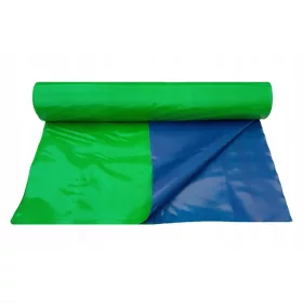 Folie für Teiche, Polyethylen, 8 x 8 m