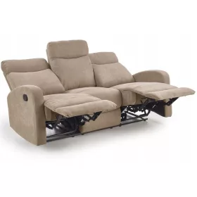  Halmar Oslo Sofa 180 x 95 cm, Stoff, Beigetöne