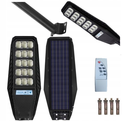  RGR 500 W 20000 lm Straßenlaterne, batteriebetrieben, solarbetrieben