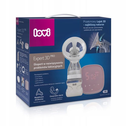 Lovi elektrische Milchpumpe 150 ml