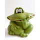  FROSCH FROSCH FIGUR GARTEN GESCHENK ORNAMENT DEKORATION