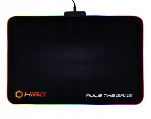  Hiro Apollo Precison beleuchtetes Gaming-Pad 0,3 cm x 35 cm