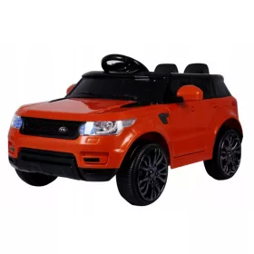  L1 Batterie Auto Fernbedienung MP3 LED Orange