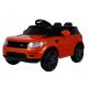  L1 Batterie Auto Fernbedienung MP3 LED Orange