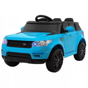  L1 Batterie Auto Fernbedienung MP3 LED Blau