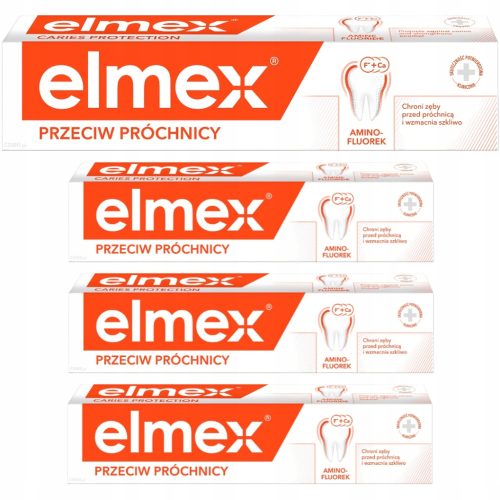  ELMEX Zahnpasta gegen Karies 75 ml