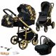  BabyLux Color Lux Gold Jungle 3in1 Kinderwagen