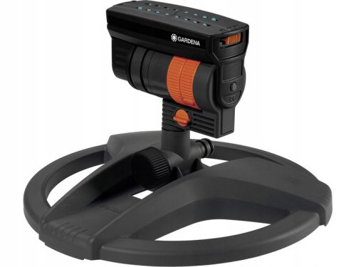 Gardena AquaZoom kompakter oszillierender Sprinkler