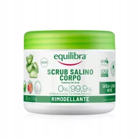  Equilibra Modelliersalzpeeling 600 g