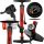  Amio PU02 Handpumpe, Orange und Rot