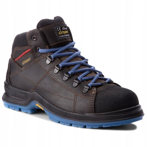 Grisport 700049c3 Arbeitsstiefel, Größe 42