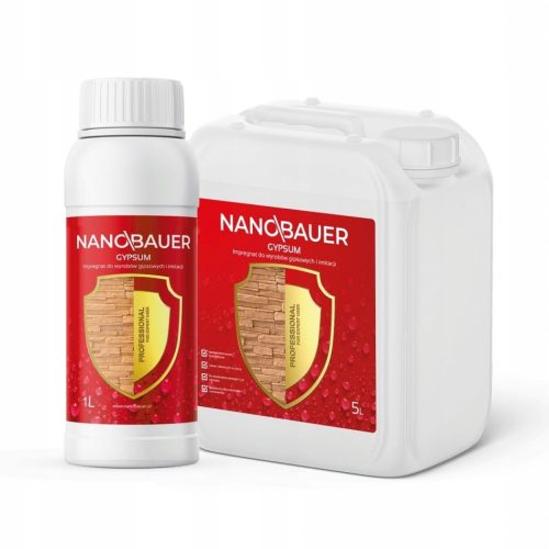 Imprägniermittel für Gips Nanostone Gypsum 5l