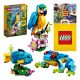  LEGO Creator 3in1 31136 Exotischer Papagei 3in1 + 2 weitere Produkte