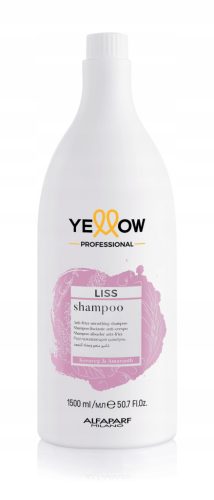 Yellow Professional Liss für krauses Haar 1500 ml Shampoo
