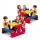  Little Tikes Kindertisch mit Bank 479500070 12 m +
