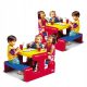  Little Tikes Kindertisch mit Bank 479500070 12 m +