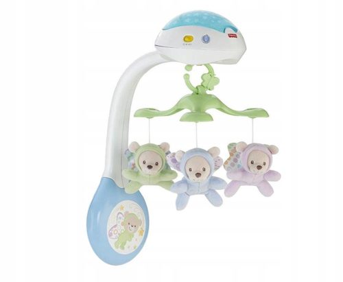  Fisher-Price CDN41 Butterfly Dreams 3in1 Karussell über dem Bett