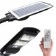 Straßenlaternen für den Garten Straßenlampe 100 W 2000 lm, batteriebetrieben, Solar