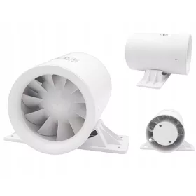  Vents QUIETLINE-K125 Kanalventilator 125 mm